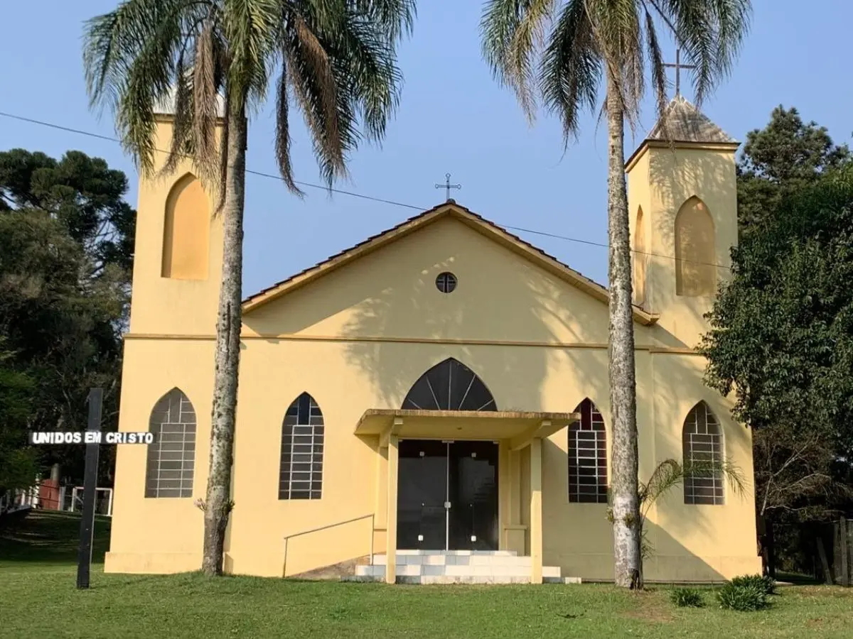 Capela Bom Jesus - Passo do Pupo
