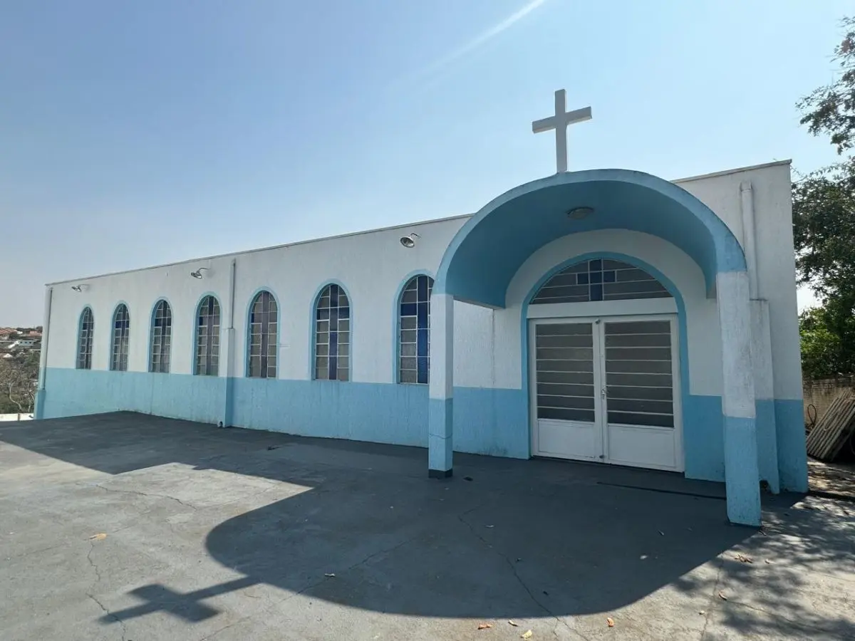 Capela Divina Pastora - V. Princesa