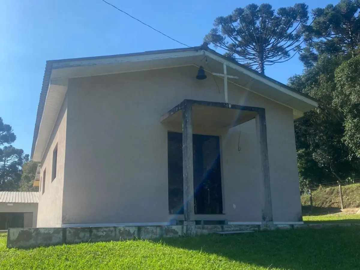 Capela Divino Espírito Santo - Carazinho