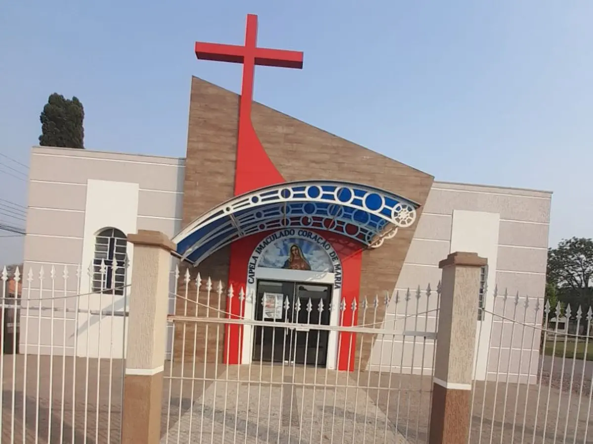 Capela Imaculado Coração de Maria - Jd. Paraíso