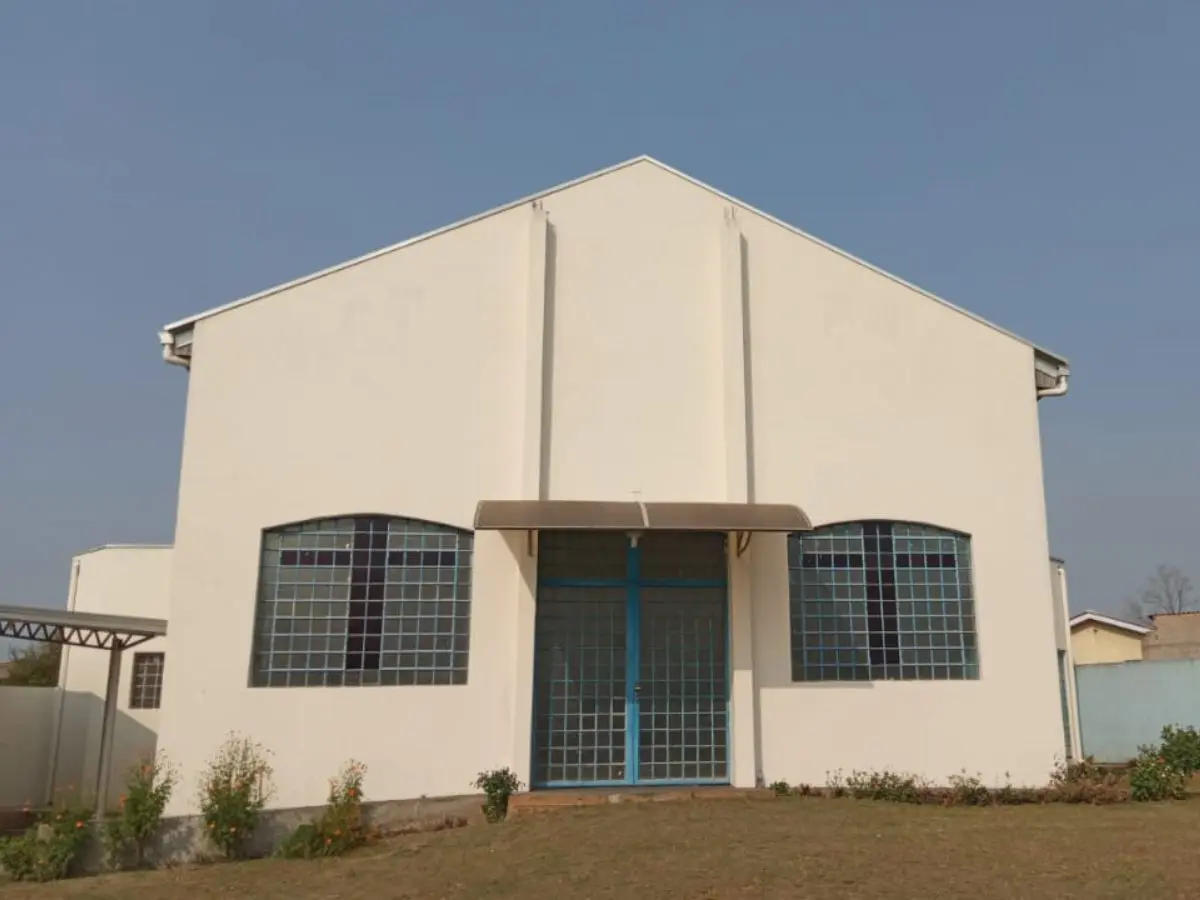 Capela Maria Mãe da Igreja - Jd. Progresso