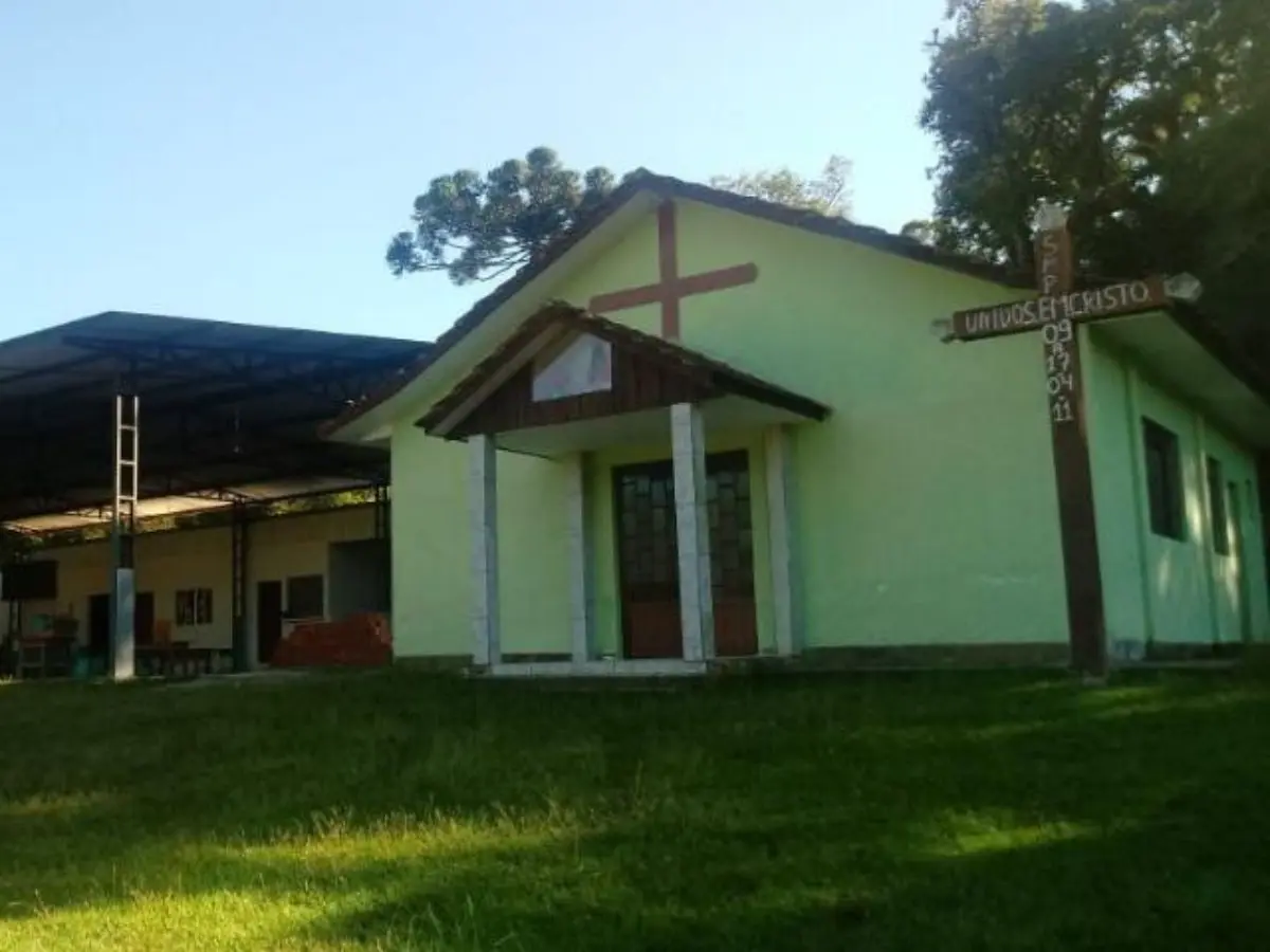 Capela N. Sra. Aparecida - Sete Saltos de Baixo