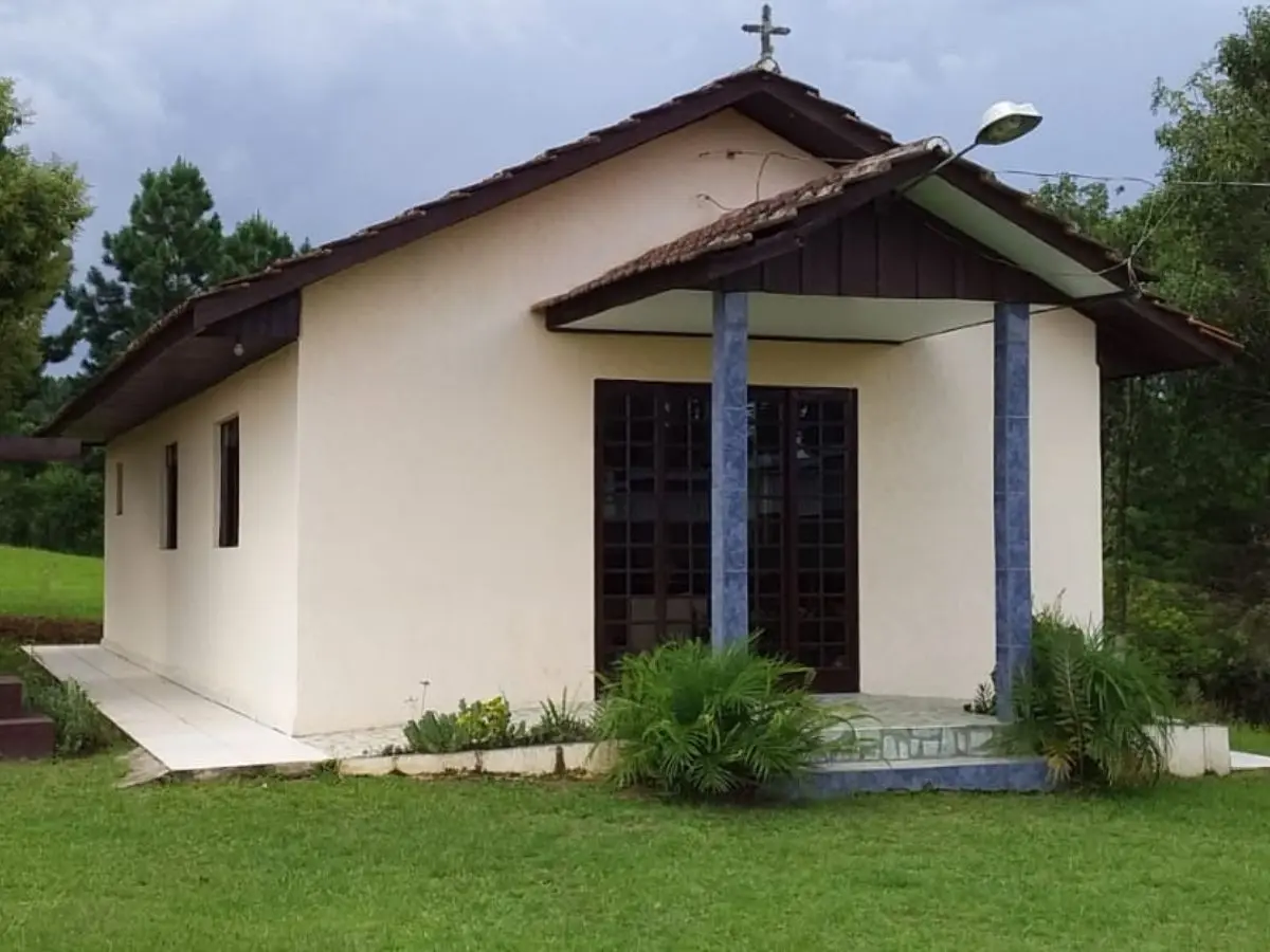 Capela N. Sra. das Graças e São Benedito - Santa Cruz
