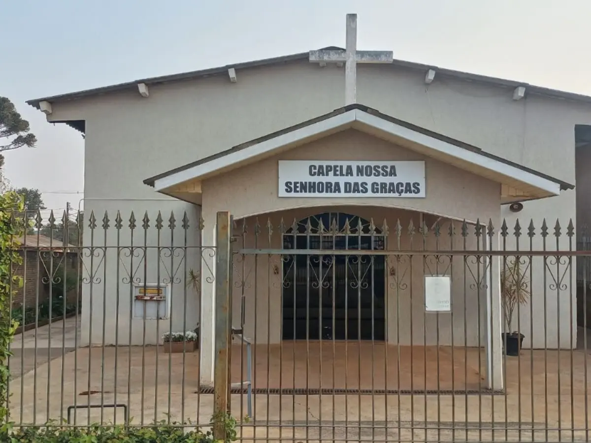 Capela N. Sra. das Graças - Alto São Francisco