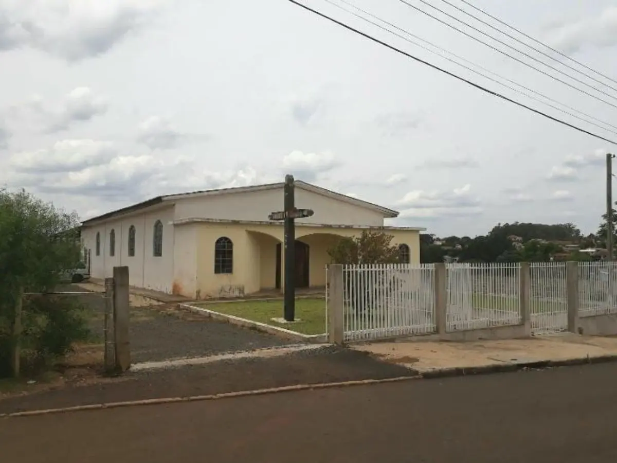 Capela Santa Catarina de Labouré - N. Pimentel