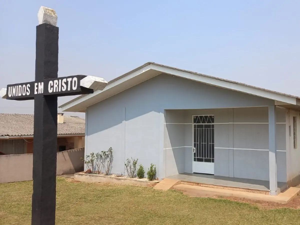 Capela Santa Clara - São Francisco