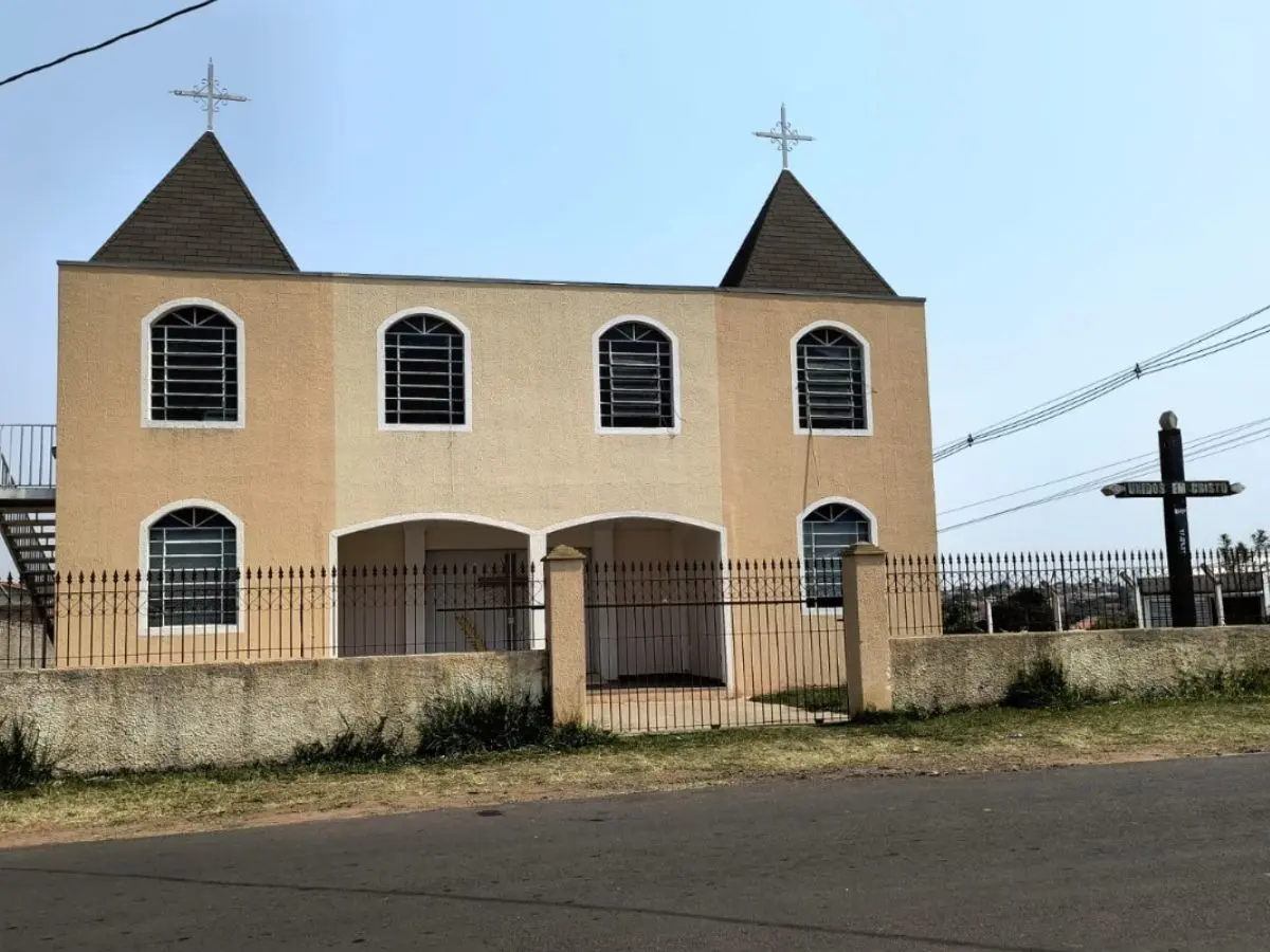 Capela Santa Mãe de Deus - Pq. Tarobá