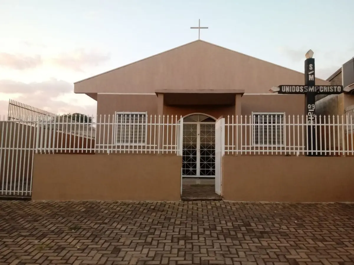 Capela Santa Terezinha - Rubini