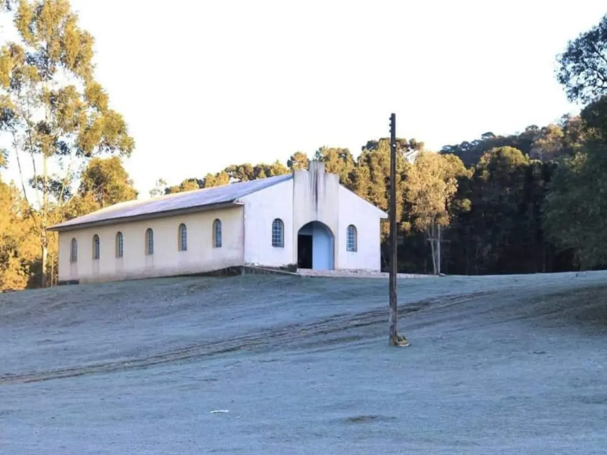Capela Santo Antônio - Serradinho