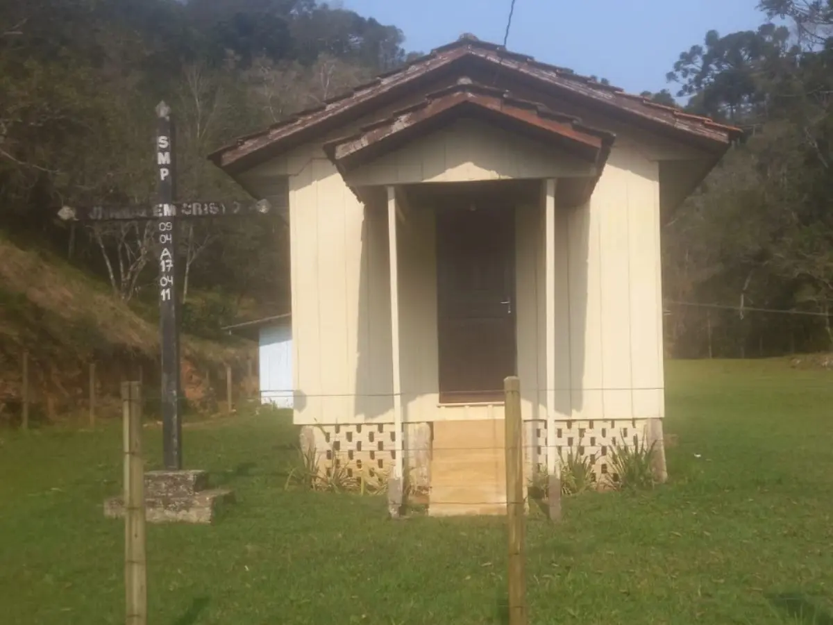 Capela Santo Antônio - Florianos