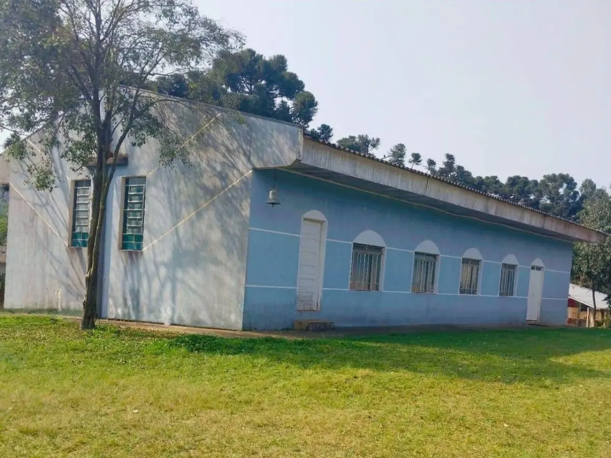 Capela São Francisco - Pocinho