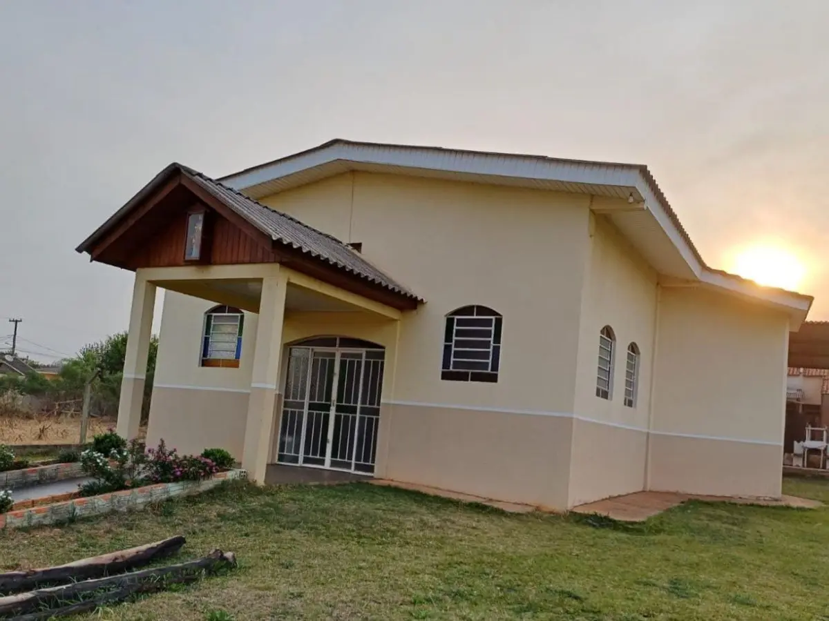 Capela São José - Jd. Centenário