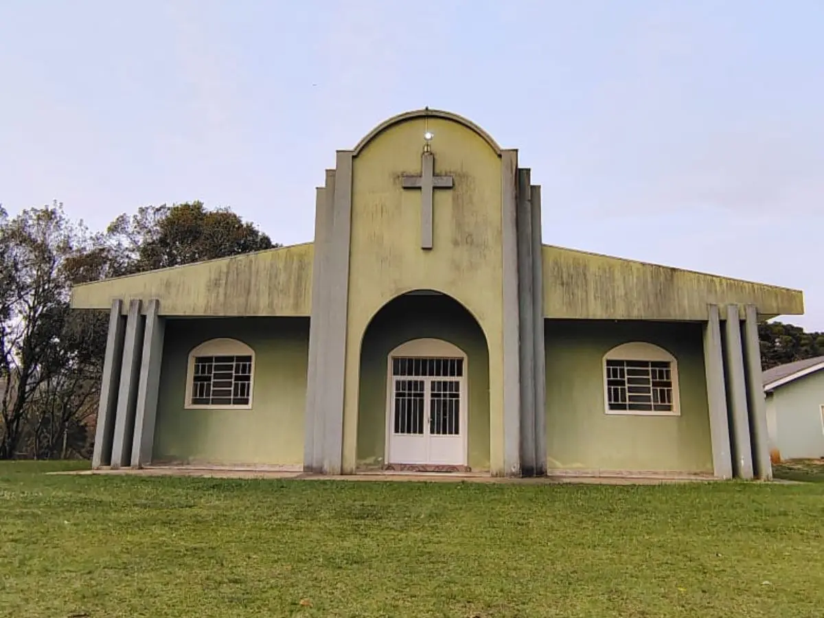Capela São Pedro - Biscaia