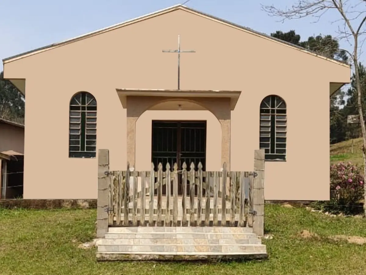 Capela São Sebastião - Conceição