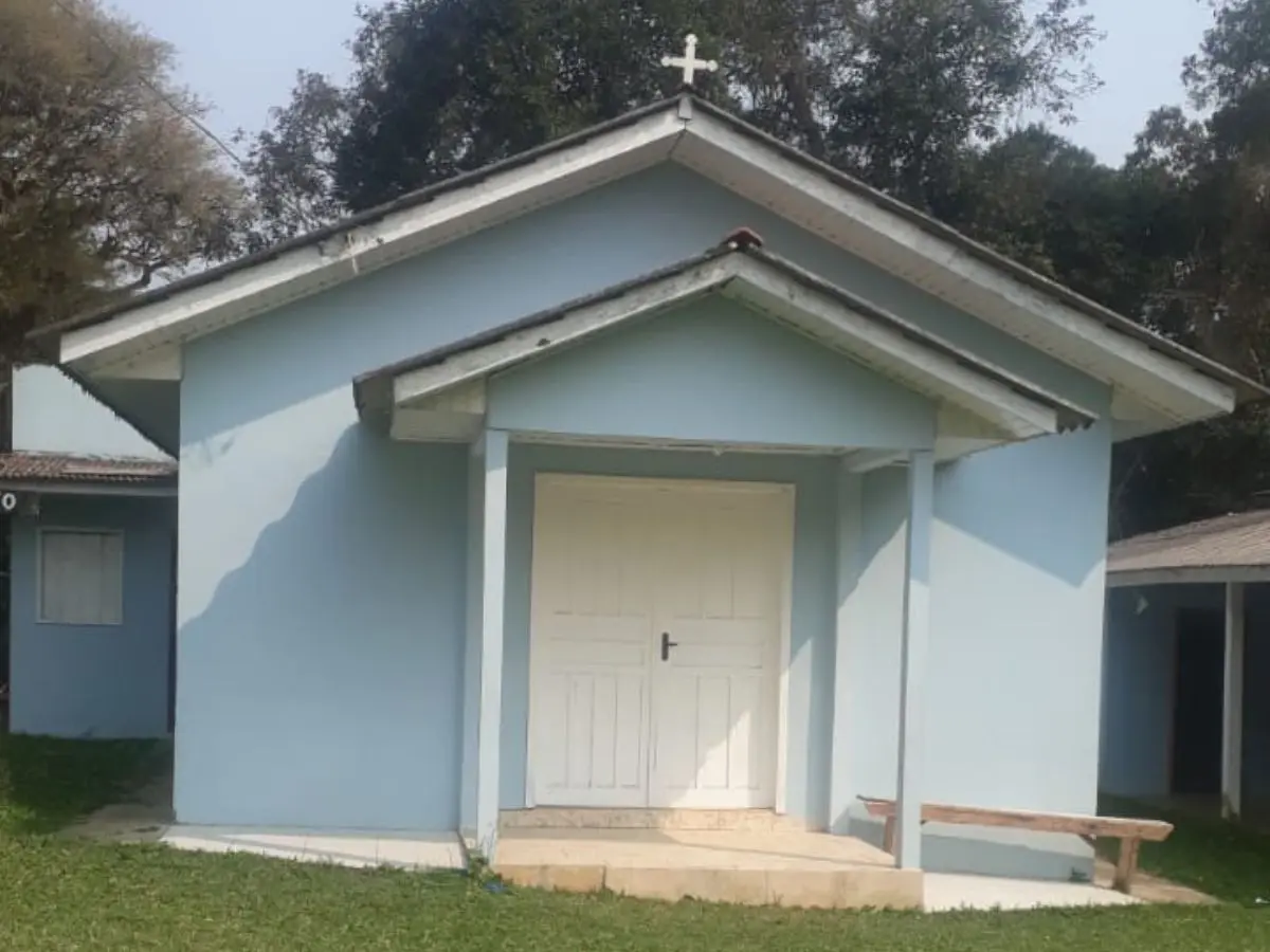 Capela São Sebastião - Palmital