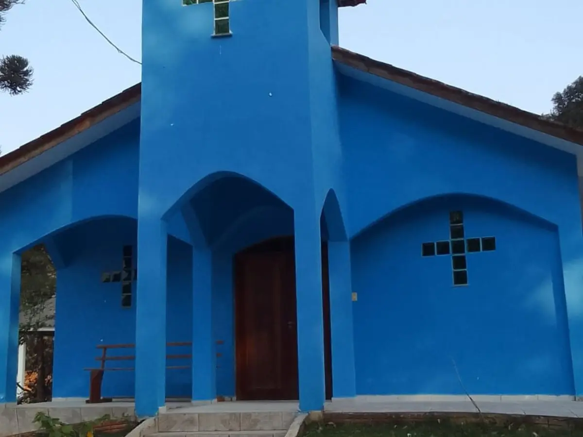 Capela São Sebastião - Três Barras