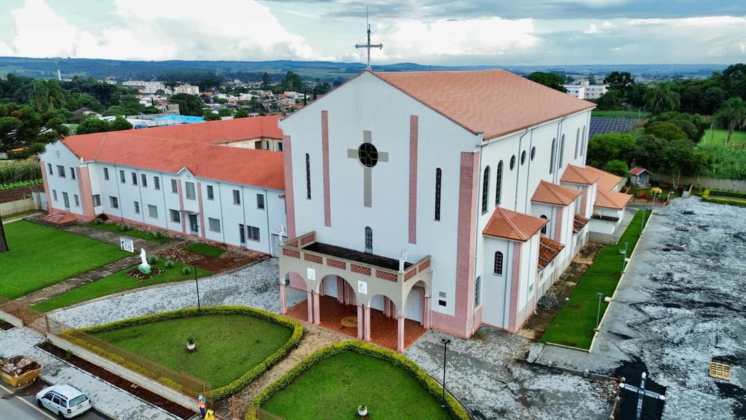Foto da Paróquia do Senhor Bom Jesus