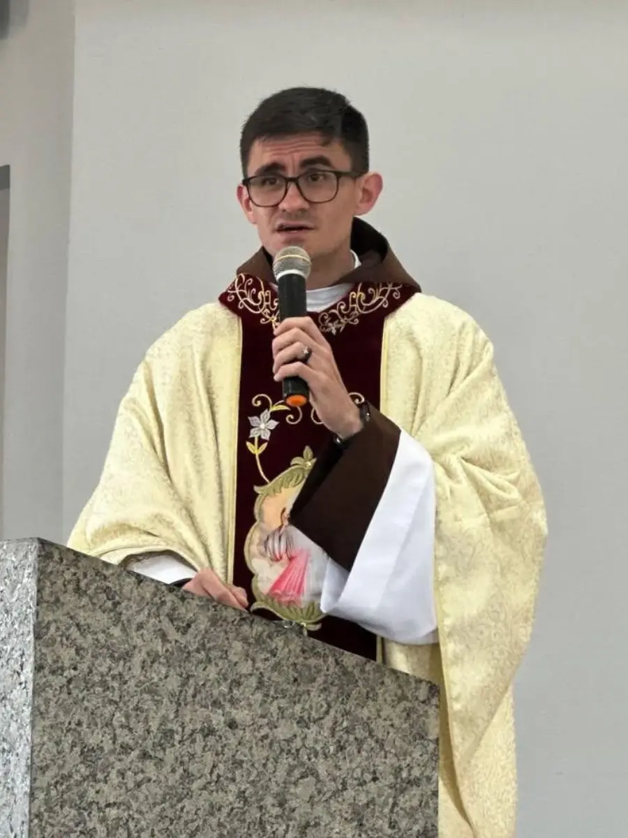 Frei David Naime Fioravante