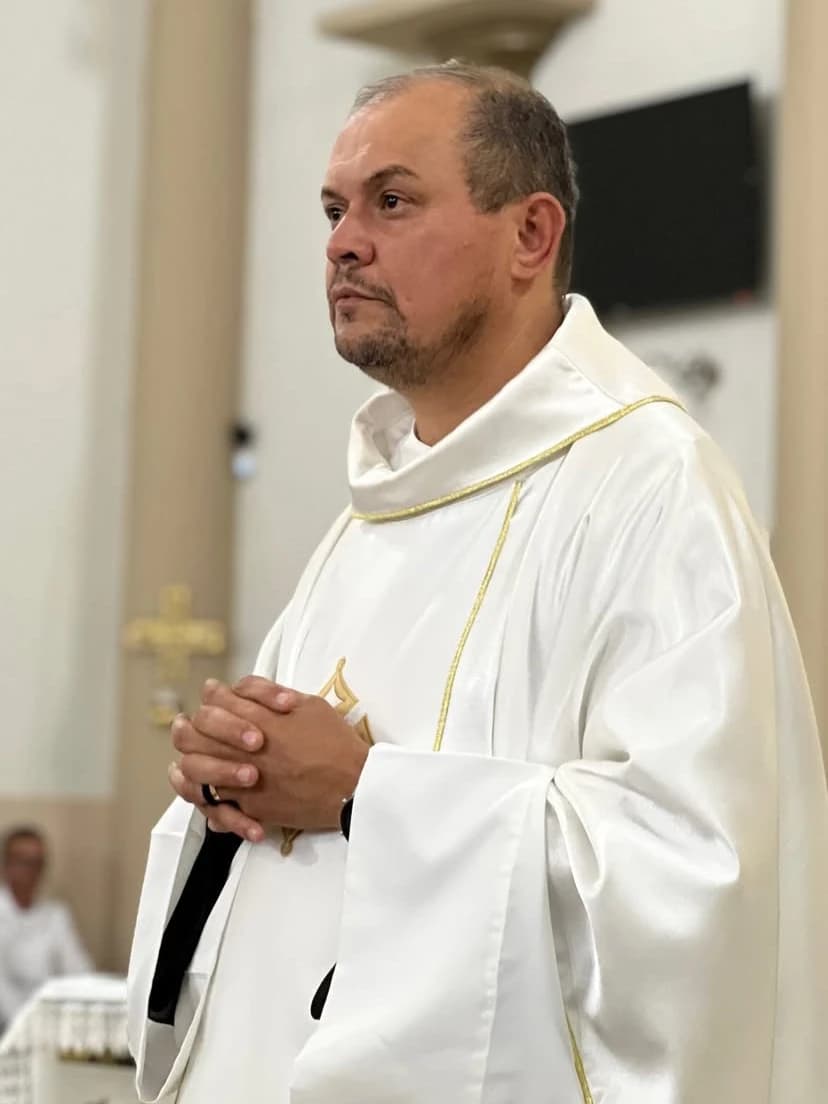 Frei Marco Antônio Moreira de Avelar