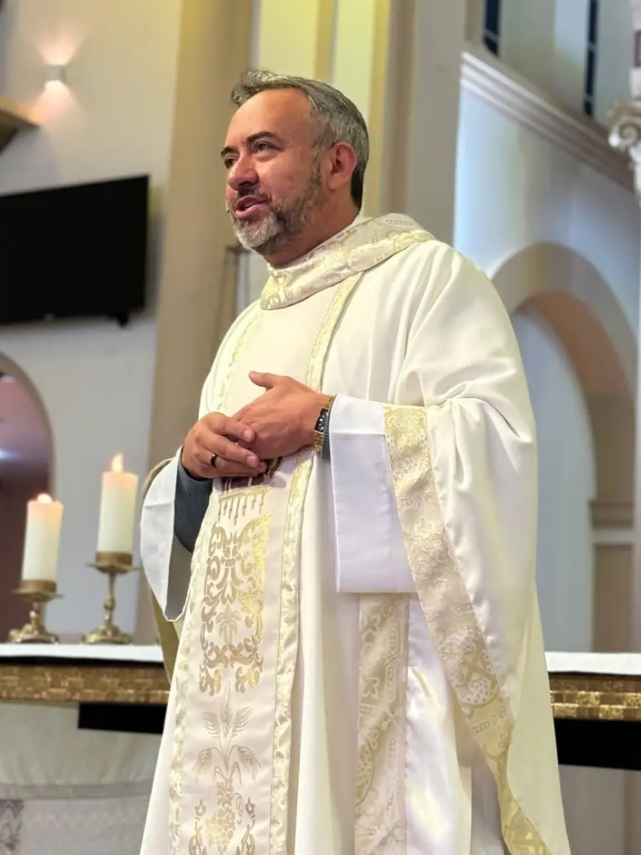 Frei José Aparecido Tosta