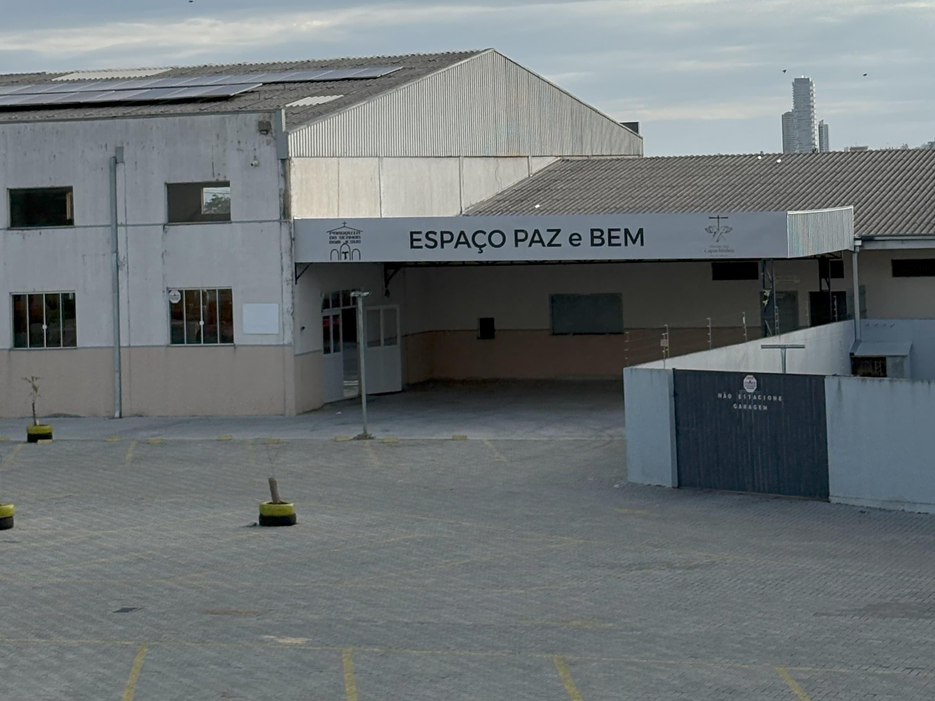 Salão Paroquial